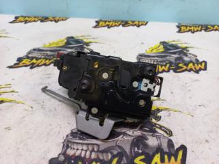 Замок двери задний левый audi a4 2003