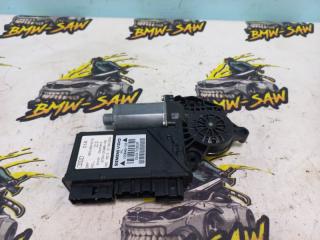 Мотор стеклоподъемника задний левый audi a4 2003