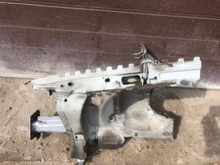 Лонжерон передний левый audi a4 2004