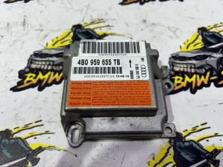 Запчасть блок управления аирбаг audi s6 2001