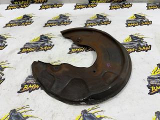 Пыльник тормозного диска задний правый audi a4 2003 контрактная Пыльник тормозного диска задний правый audi a4 2003