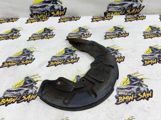 Пыльник тормозного диска передний левый audi a4 2004 контрактная Пыльник тормозного диска передний левый audi a4 2004