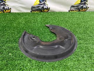 Пыльник тормозного диска задний левый audi a4 2004 контрактная Пыльник тормозного диска задний левый audi a4 2004