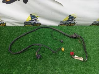 Проводка на фары правая audi a4 2004 контрактная Проводка на фары правая audi a4 2004