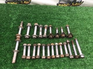 Болты задней подвески (комплект) BMW X1 контрактная Болты задней подвески (комплект) BMW X1