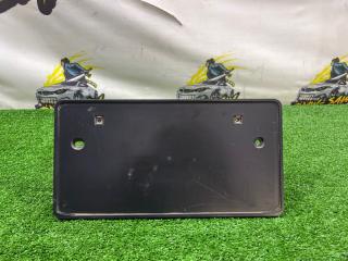 Рамка для номера audi a4 2003