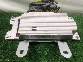 Блок управления мультимедиа BMW 5 2011 контрактная Блок управления мультимедиа BMW 5 2011