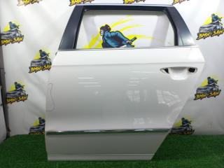 Дверь задняя левая volkswagen Passat 2010 контрактная Дверь задняя левая volkswagen Passat 2010