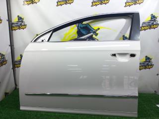 Дверь передняя левая volkswagen Passat 2010 контрактная Дверь передняя левая volkswagen Passat 2010