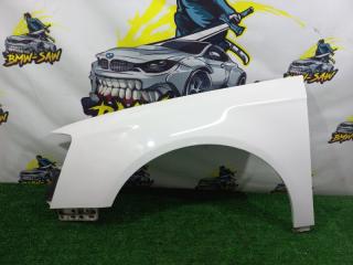 Крыло переднее левое volkswagen Passat 2010