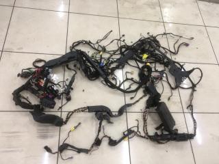 Проводка салона audi a4 2004