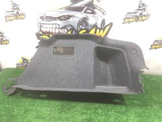 Обшивка багажника задняя правая audi a4 2004