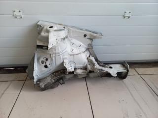 Лонжерон передний левый volkswagen Passat 2010