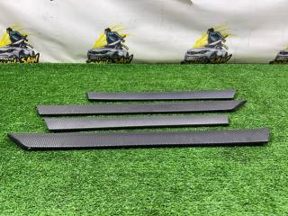 Молдинги на дверь. комплект BMW 3 1999 контрактная Молдинги на дверь. комплект BMW 3 1999