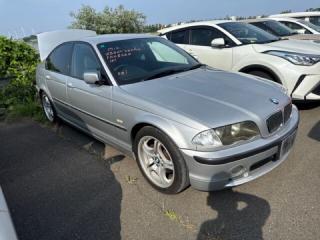 Бампер передний BMW 3 1999