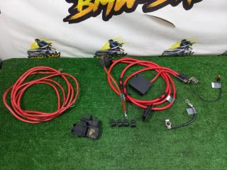 Комплект переноса АКБ в багажник BMW 3 1999