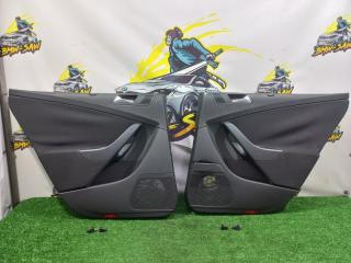 Дверные карты заднее volkswagen Passat 2010