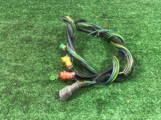 Проводка климат контроля audi 80 1995