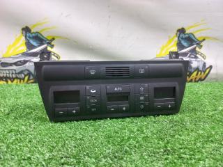 Блок управления климат-контролем audi A6 2000