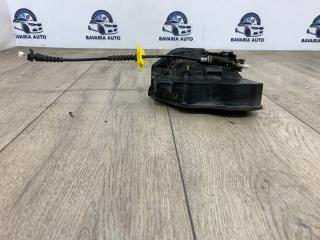 Запчасть замок боковой двери передний левый BMW X3 2010