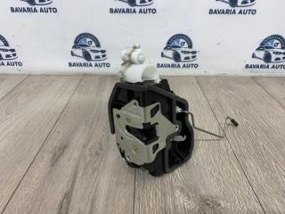 Запчасть замок боковой двери передний левый BMW X3 05.11.2011