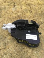 Запчасть замок боковой двери передний левый BMW X6