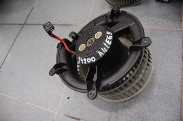 Фото запчасти моторчик печки BMW контрактная запчасть Запчасть моторчик печки BMW