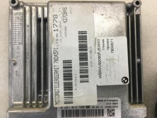 Фото запчасти блок управления двигателем BMW контрактная запчасть Запчасть блок управления двигателем BMW