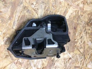 Запчасть замок боковой двери передний левый BMW X3