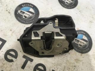 Запчасть замок боковой двери передний левый BMW X3