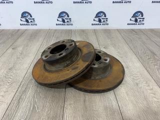 Запчасть диск тормозной передний BMW 3 07.16.2013