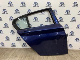 Запчасть дверь задняя правая BMW 1 02.04.2016