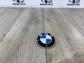 Запчасть эмблема передняя BMW X1 02.25.2010