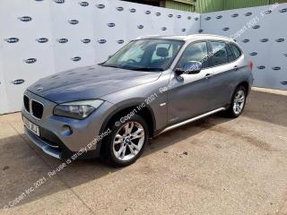 Запчасть в разбор bmw x1 e84 n47d20c 2014г BMW X1 02.25.2010