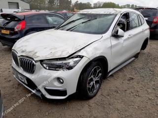 Запчасть в разбор bmw x1 f48 b48a20a 2019г BMW X1 14.01.2019
