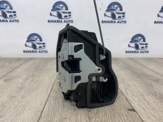 Запчасть замок боковой двери задний левый BMW 3 17.07.2013