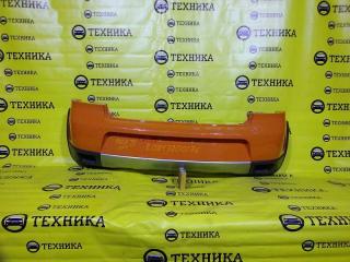 Бампер задний Volkswagen Polo 2005 контрактная Бампер задний Volkswagen Polo 2005