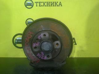 Запчасть ступица задняя левая Peugeot 206