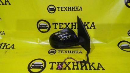 Зеркало правое Volkswagen Polo 2001