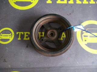 Шкив коленвала Toyota Platz