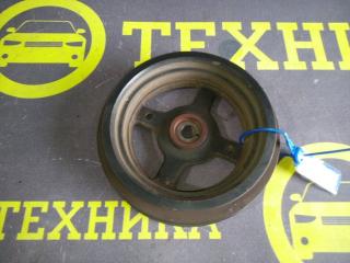 Запчасть шкив коленвала Toyota Vitz