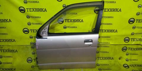 Запчасть дверь боковая передняя левая Daihatsu Terios Kid 2002
