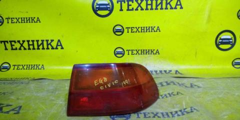 Стоп правый Honda Civic 1992