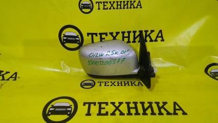 Зеркало правое Mitsubishi Airtrek 2001