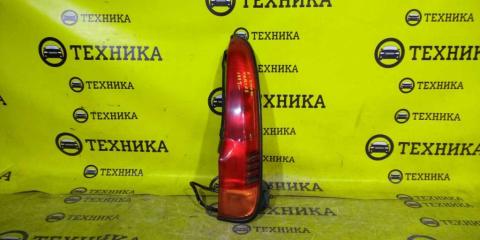 Фото запчасти стоп правый Daihatsu Terios 1 997 контрактная запчасть Запчасть стоп правый Daihatsu Terios 1 997