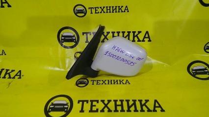 Зеркало левое Mitsubishi Pajero iO 1998