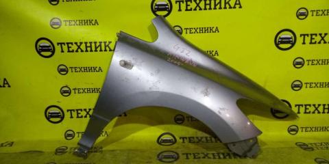 Крыло переднее правое Honda Airwave 2005
