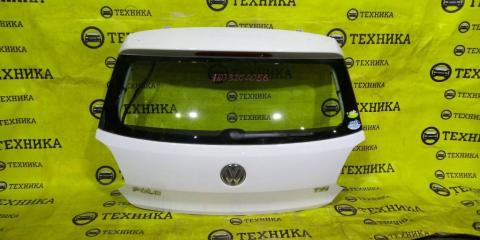 Дверь задняя Volkswagen Polo 2008