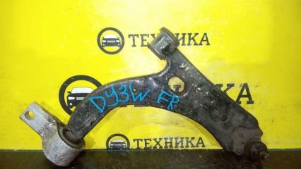 Рычаг передний правый Mazda Demio