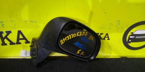 Зеркало переднее правое Mitsubishi Colt 2002